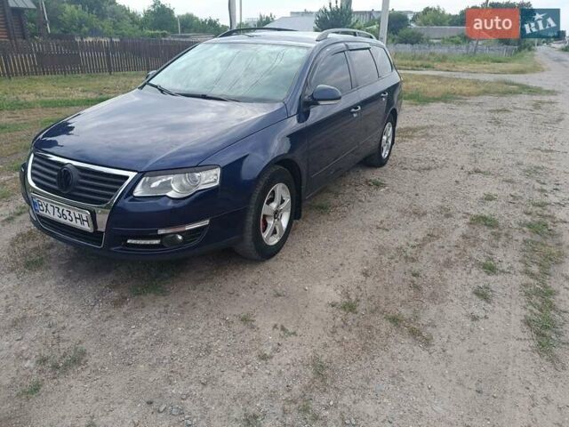 Синий Фольксваген Пассат, объемом двигателя 2 л и пробегом 22 тыс. км за 5800 $, фото 7 на Automoto.ua