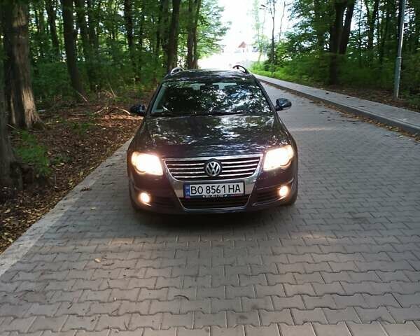 Синій Фольксваген Пассат, об'ємом двигуна 1.97 л та пробігом 370 тис. км за 7200 $, фото 25 на Automoto.ua