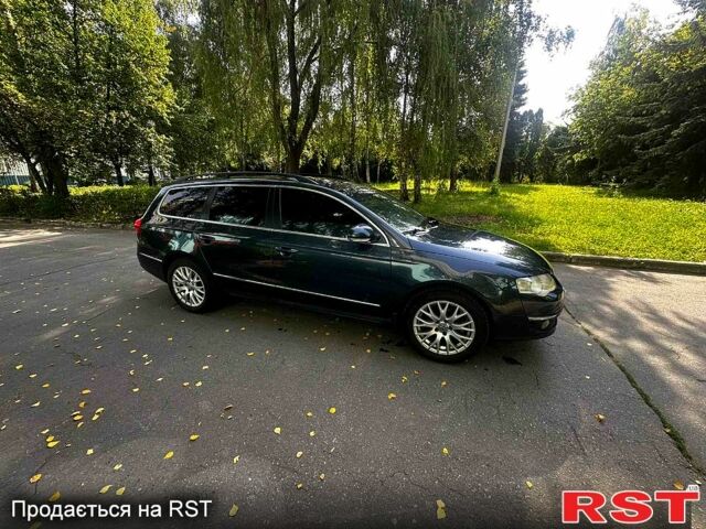 Синий Фольксваген Пассат, объемом двигателя 1.9 л и пробегом 280 тыс. км за 5750 $, фото 7 на Automoto.ua