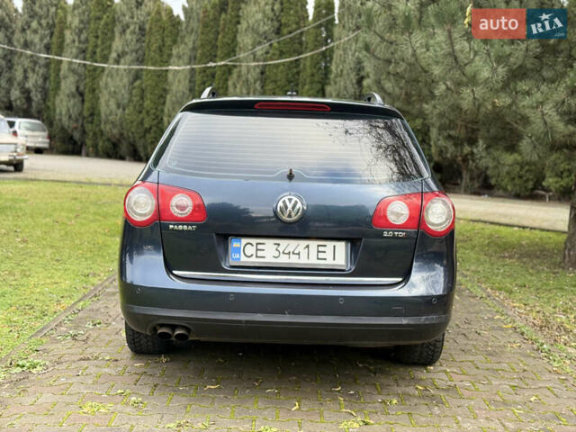 Синій Фольксваген Пассат, об'ємом двигуна 1.97 л та пробігом 295 тис. км за 5950 $, фото 5 на Automoto.ua