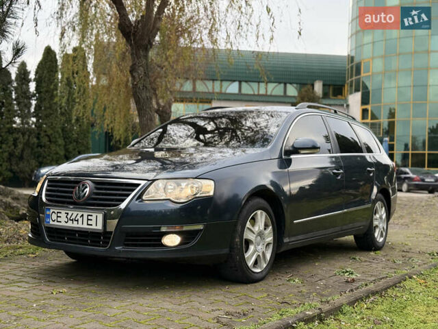 Синій Фольксваген Пассат, об'ємом двигуна 1.97 л та пробігом 295 тис. км за 5950 $, фото 2 на Automoto.ua