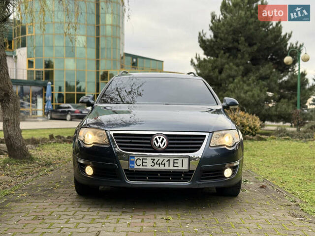 Синій Фольксваген Пассат, об'ємом двигуна 1.97 л та пробігом 295 тис. км за 5950 $, фото 1 на Automoto.ua