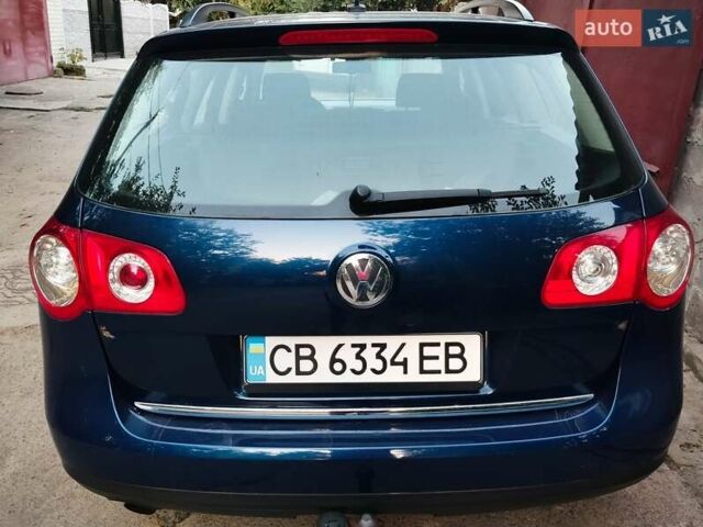 Синий Фольксваген Пассат, объемом двигателя 1.6 л и пробегом 274 тыс. км за 5000 $, фото 5 на Automoto.ua