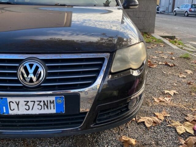 Синий Фольксваген Пассат, объемом двигателя 2 л и пробегом 217 тыс. км за 4665 $, фото 6 на Automoto.ua