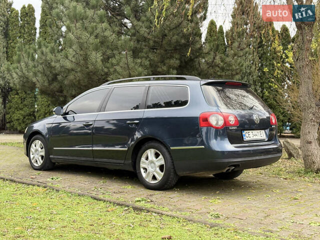 Синій Фольксваген Пассат, об'ємом двигуна 1.97 л та пробігом 295 тис. км за 5950 $, фото 4 на Automoto.ua