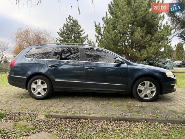 Синій Фольксваген Пассат, об'ємом двигуна 1.97 л та пробігом 295 тис. км за 5950 $, фото 7 на Automoto.ua