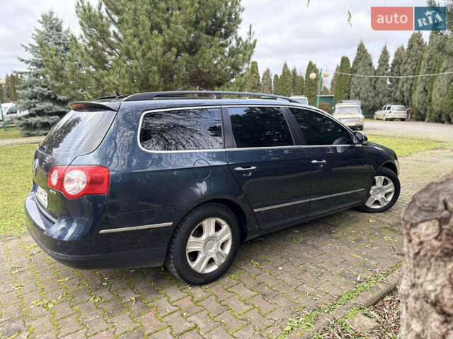 Синій Фольксваген Пассат, об'ємом двигуна 1.97 л та пробігом 295 тис. км за 5950 $, фото 54 на Automoto.ua