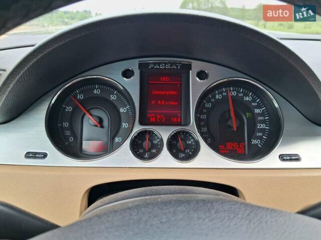 Синий Фольксваген Пассат, объемом двигателя 2 л и пробегом 335 тыс. км за 6300 $, фото 25 на Automoto.ua