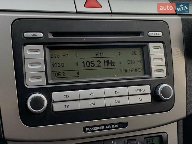 Синий Фольксваген Пассат, объемом двигателя 2 л и пробегом 344 тыс. км за 6455 $, фото 50 на Automoto.ua