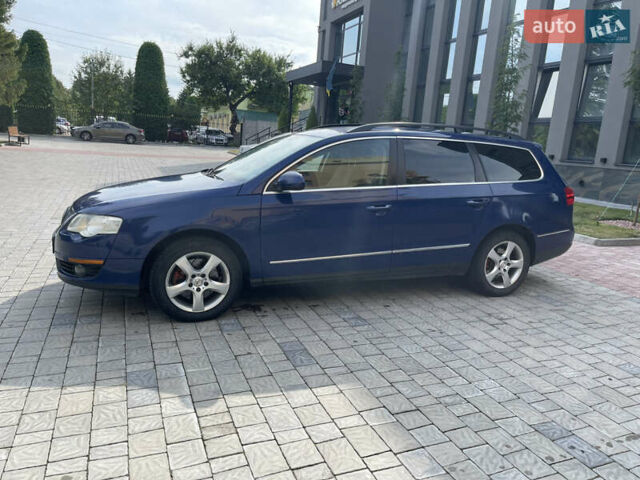 Синій Фольксваген Пассат, об'ємом двигуна 1.9 л та пробігом 350 тис. км за 3999 $, фото 4 на Automoto.ua