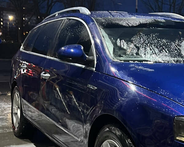 Синій Фольксваген Пассат, об'ємом двигуна 1.98 л та пробігом 290 тис. км за 6100 $, фото 2 на Automoto.ua