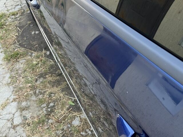 Синій Фольксваген Пассат, об'ємом двигуна 2 л та пробігом 350 тис. км за 5200 $, фото 9 на Automoto.ua