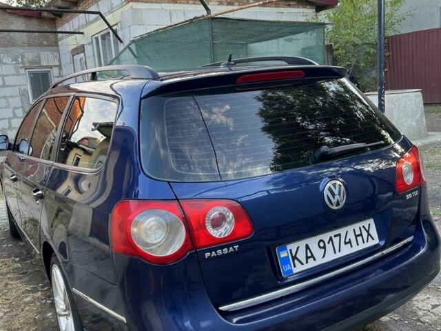 Синій Фольксваген Пассат, об'ємом двигуна 2 л та пробігом 350 тис. км за 5200 $, фото 2 на Automoto.ua