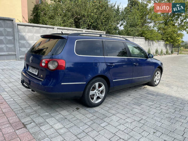 Синій Фольксваген Пассат, об'ємом двигуна 1.9 л та пробігом 350 тис. км за 3999 $, фото 11 на Automoto.ua