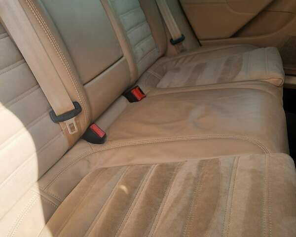 Синий Фольксваген Пассат, объемом двигателя 2 л и пробегом 335 тыс. км за 6300 $, фото 3 на Automoto.ua