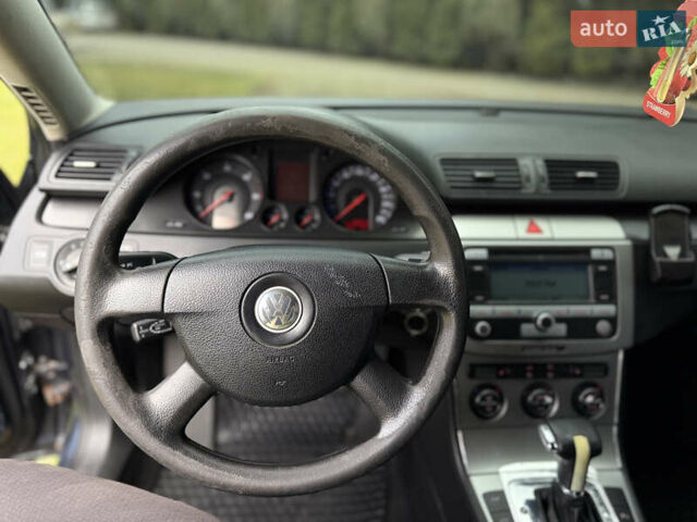 Синій Фольксваген Пассат, об'ємом двигуна 1.97 л та пробігом 295 тис. км за 5950 $, фото 28 на Automoto.ua