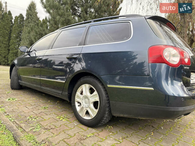 Синій Фольксваген Пассат, об'ємом двигуна 1.97 л та пробігом 295 тис. км за 5950 $, фото 58 на Automoto.ua