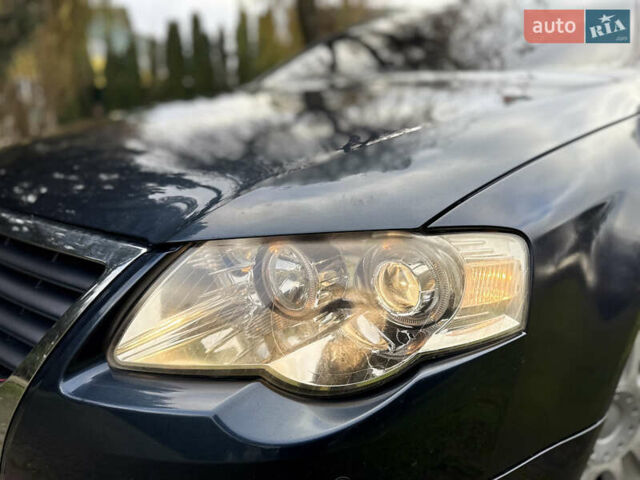 Синій Фольксваген Пассат, об'ємом двигуна 1.97 л та пробігом 295 тис. км за 5950 $, фото 61 на Automoto.ua