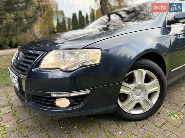 Синій Фольксваген Пассат, об'ємом двигуна 1.97 л та пробігом 295 тис. км за 5950 $, фото 59 на Automoto.ua