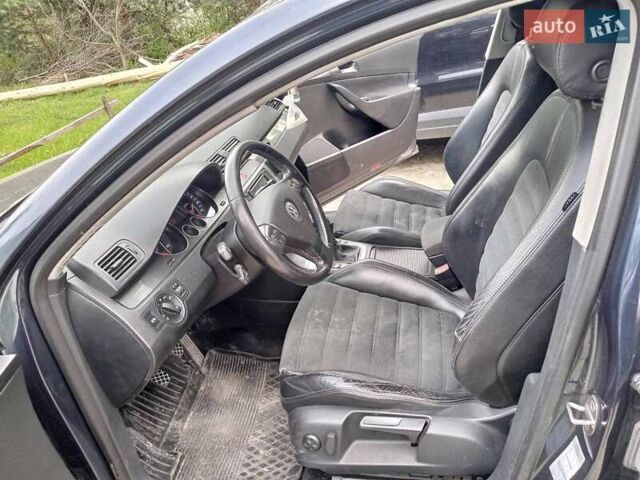 Синій Фольксваген Пассат, об'ємом двигуна 1.97 л та пробігом 370 тис. км за 7200 $, фото 9 на Automoto.ua