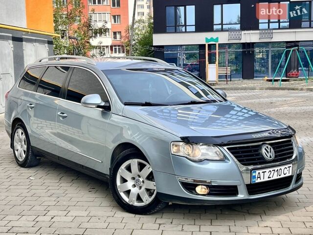 Синій Фольксваген Пассат, об'ємом двигуна 2 л та пробігом 295 тис. км за 4500 $, фото 2 на Automoto.ua