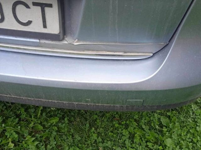 Синий Фольксваген Пассат, объемом двигателя 2 л и пробегом 270 тыс. км за 4300 $, фото 5 на Automoto.ua