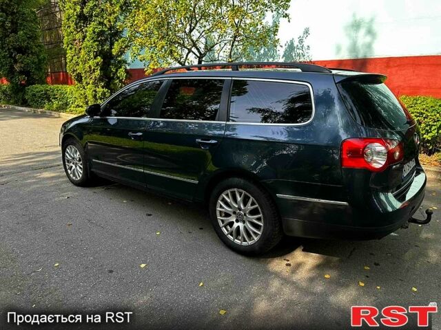 Синий Фольксваген Пассат, объемом двигателя 1.9 л и пробегом 280 тыс. км за 5750 $, фото 11 на Automoto.ua