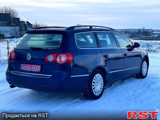 Синий Фольксваген Пассат, объемом двигателя 1.6 л и пробегом 264 тыс. км за 5650 $, фото 12 на Automoto.ua