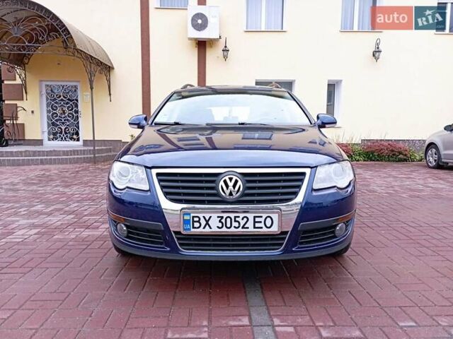 Синій Фольксваген Пассат, об'ємом двигуна 1.6 л та пробігом 236 тис. км за 5600 $, фото 25 на Automoto.ua
