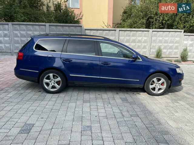 Синій Фольксваген Пассат, об'ємом двигуна 1.9 л та пробігом 350 тис. км за 3999 $, фото 12 на Automoto.ua