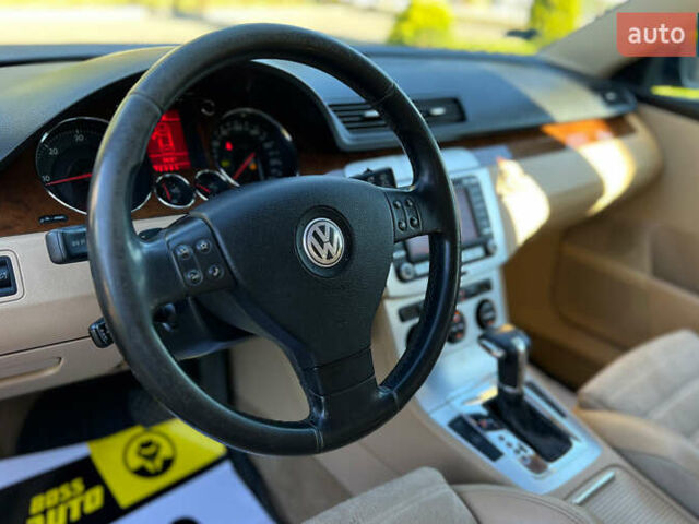 Синій Фольксваген Пассат, об'ємом двигуна 2 л та пробігом 350 тис. км за 5400 $, фото 16 на Automoto.ua