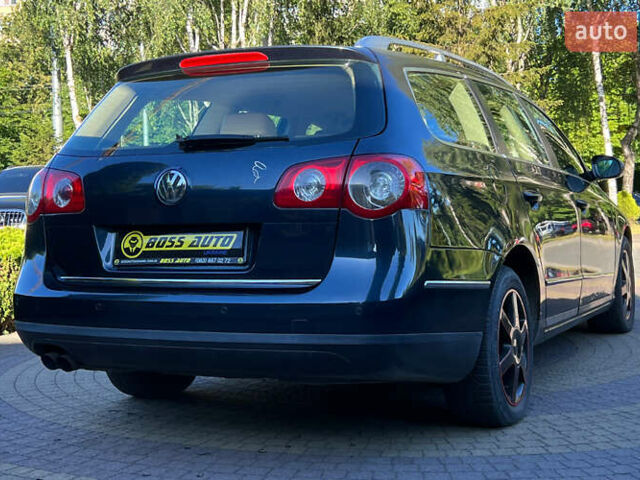 Синій Фольксваген Пассат, об'ємом двигуна 2 л та пробігом 350 тис. км за 5400 $, фото 6 на Automoto.ua