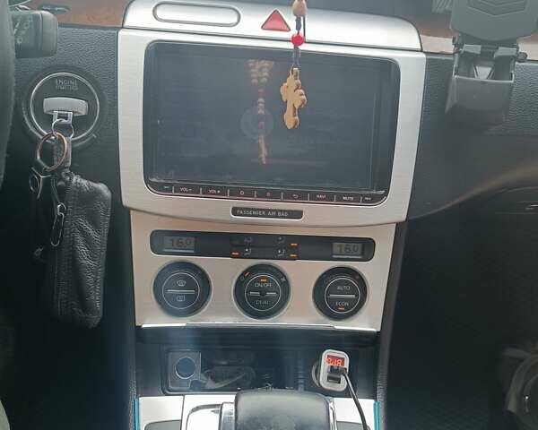 Синий Фольксваген Пассат, объемом двигателя 2 л и пробегом 22 тыс. км за 5800 $, фото 2 на Automoto.ua