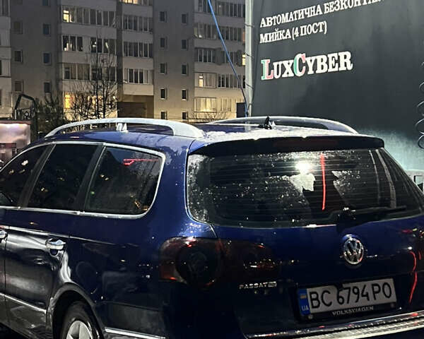 Синій Фольксваген Пассат, об'ємом двигуна 1.98 л та пробігом 290 тис. км за 6100 $, фото 3 на Automoto.ua