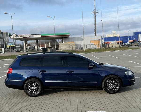 Синий Фольксваген Пассат, объемом двигателя 1.9 л и пробегом 250 тыс. км за 6300 $, фото 6 на Automoto.ua