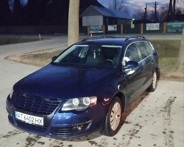 Синій Фольксваген Пассат, об'ємом двигуна 1.6 л та пробігом 276 тис. км за 5100 $, фото 1 на Automoto.ua