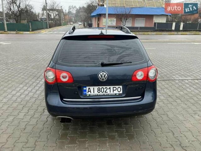 Синий Фольксваген Пассат, объемом двигателя 2 л и пробегом 271 тыс. км за 5500 $, фото 2 на Automoto.ua