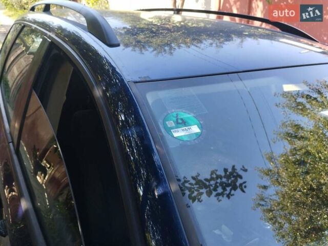 Синий Фольксваген Пассат, объемом двигателя 1.6 л и пробегом 274 тыс. км за 5000 $, фото 11 на Automoto.ua