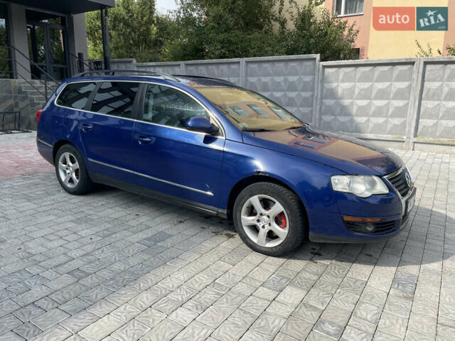 Синій Фольксваген Пассат, об'ємом двигуна 1.9 л та пробігом 350 тис. км за 3999 $, фото 13 на Automoto.ua
