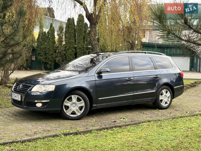 Синій Фольксваген Пассат, об'ємом двигуна 1.97 л та пробігом 295 тис. км за 5950 $, фото 51 на Automoto.ua