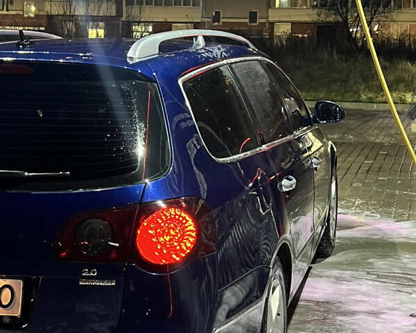 Синій Фольксваген Пассат, об'ємом двигуна 1.98 л та пробігом 290 тис. км за 6100 $, фото 6 на Automoto.ua