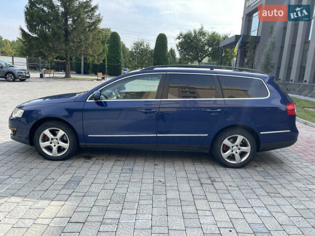 Синій Фольксваген Пассат, об'ємом двигуна 1.9 л та пробігом 350 тис. км за 3999 $, фото 5 на Automoto.ua