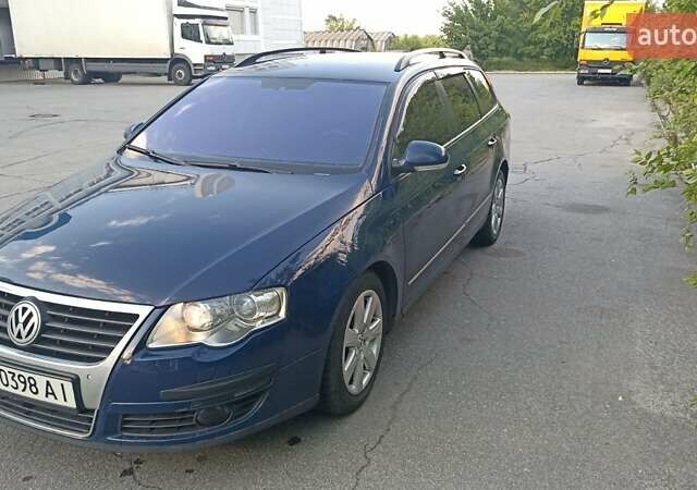 Синій Фольксваген Пассат, об'ємом двигуна 2 л та пробігом 273 тис. км за 6500 $, фото 29 на Automoto.ua