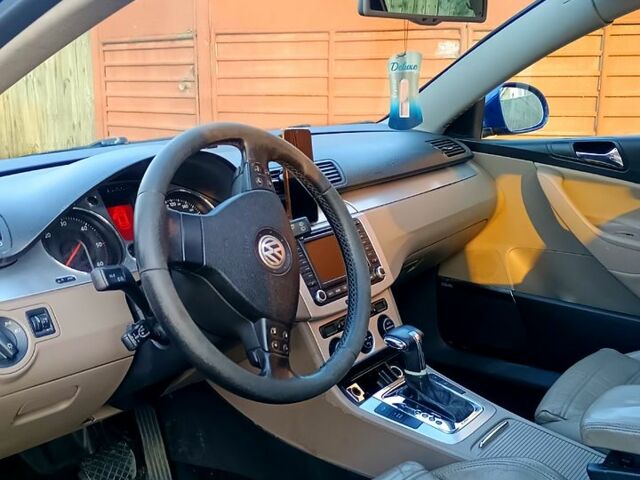 Синій Фольксваген Пассат, об'ємом двигуна 2 л та пробігом 440 тис. км за 6600 $, фото 5 на Automoto.ua
