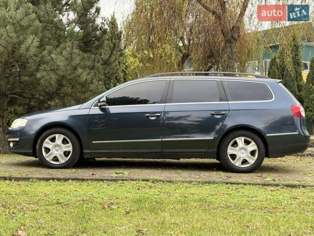 Синій Фольксваген Пассат, об'ємом двигуна 1.97 л та пробігом 295 тис. км за 5950 $, фото 3 на Automoto.ua