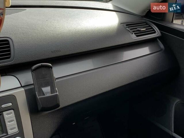 Синий Фольксваген Пассат, объемом двигателя 2 л и пробегом 344 тыс. км за 6455 $, фото 51 на Automoto.ua