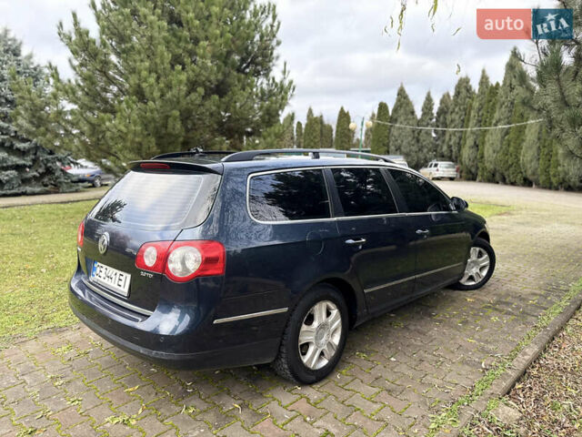 Синій Фольксваген Пассат, об'ємом двигуна 1.97 л та пробігом 295 тис. км за 5950 $, фото 53 на Automoto.ua