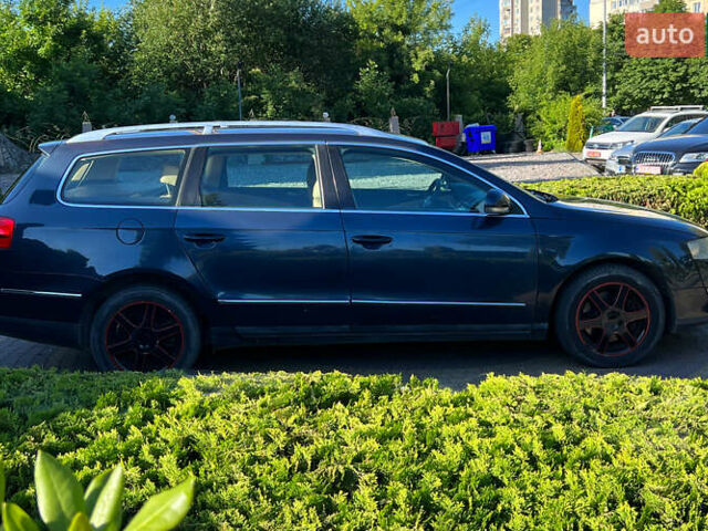 Синій Фольксваген Пассат, об'ємом двигуна 2 л та пробігом 350 тис. км за 5400 $, фото 7 на Automoto.ua