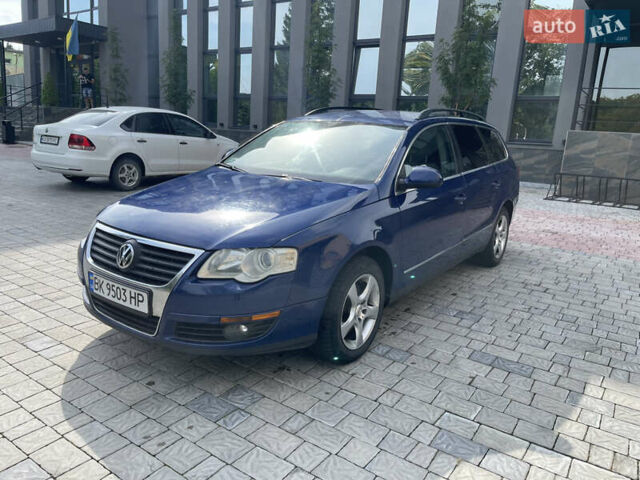 Синій Фольксваген Пассат, об'ємом двигуна 1.9 л та пробігом 350 тис. км за 3999 $, фото 2 на Automoto.ua