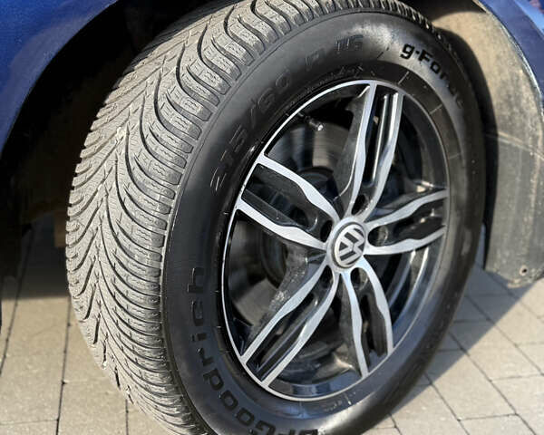 Синий Фольксваген Пассат, объемом двигателя 1.9 л и пробегом 250 тыс. км за 6300 $, фото 25 на Automoto.ua